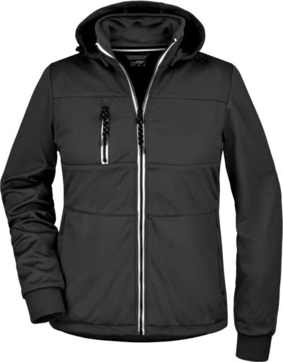 Damen 3-Lagen Softshell Jacke "Maritim" Daiber | JN 1077 Damen 3-Lagen Softshell Jacke "Maritim" Daiber | JN 1077