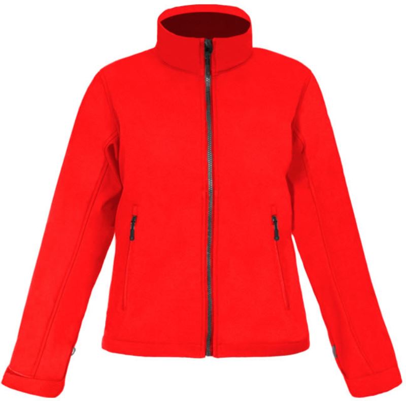 Damen 3-Lagen Softshell Jacke Promodoro | 7821