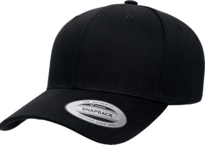 6 Panel Snapback Kappe "Retro" Flexfit | 6389