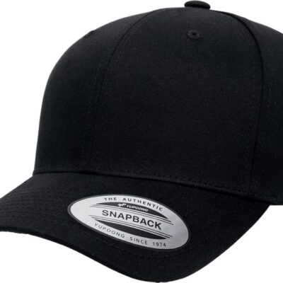 6 Panel Snapback Kappe "Retro" Flexfit | 6389