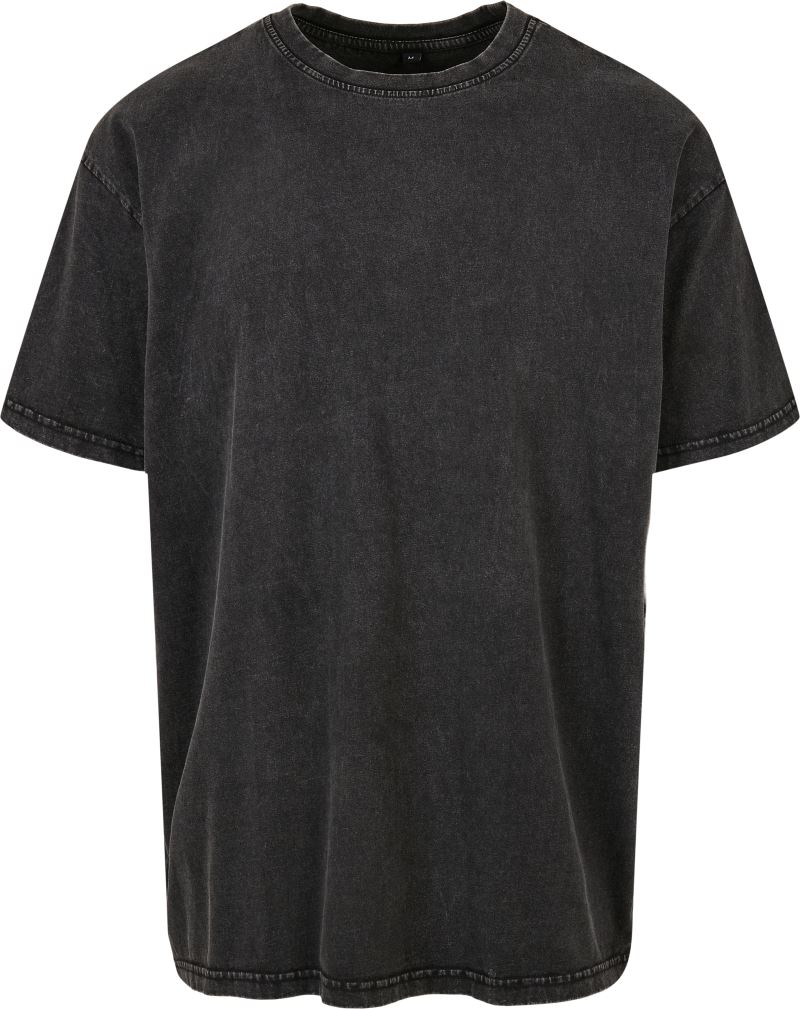 Herren T-Shirt "Acid Wash" Build your Brand | BY 189