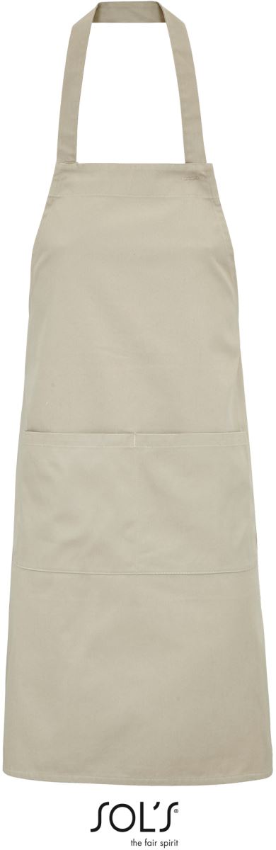 Bio Latzschürze SOL'S | Gamma