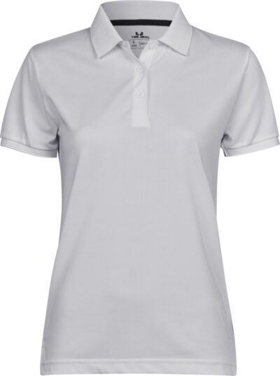 Damen Piqué Club Polo Tee Jays | TJ 7001