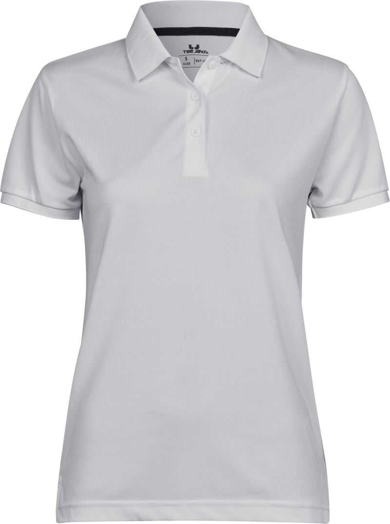 Damen Piqué Club Polo Tee Jays | TJ 7001