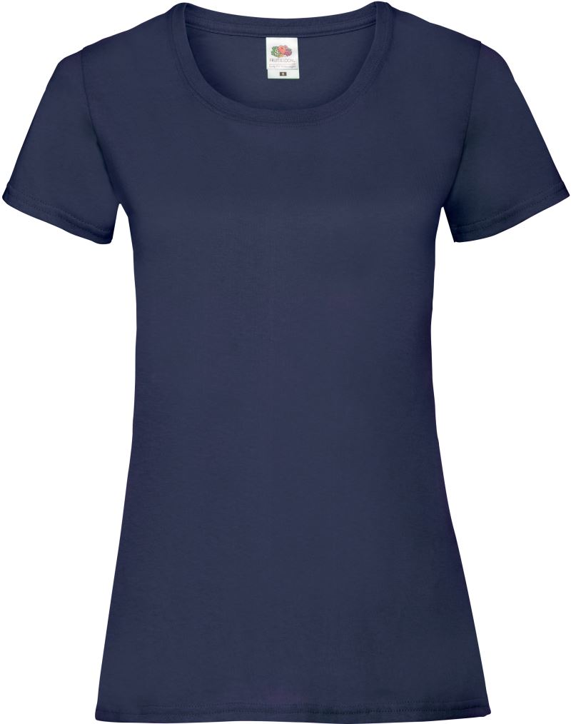 Damen T-Shirt F.O.L. | Lady-Fit Valueweight T