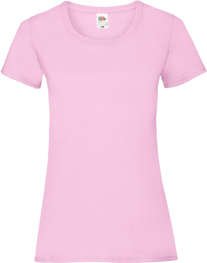 Damen T-Shirt F.O.L. | Lady-Fit Valueweight T