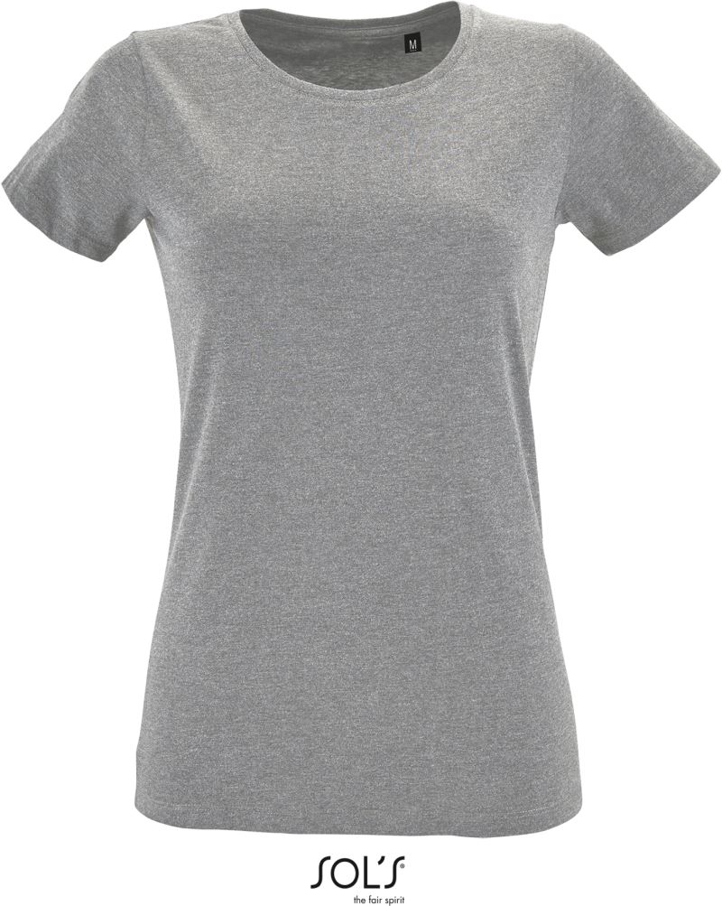 Damen Slim Fit T-Shirt SOL'S | Regent Fit Women