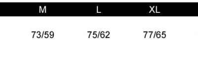 Trainingsanzug SOL'S | Camp Nou Grössentabelle Trainingsanzug SOL'S | Camp Nou Grössentabelle