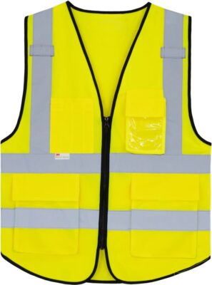 Hi-Vis Multifunktionsweste Korntex | KXPMF – Munich