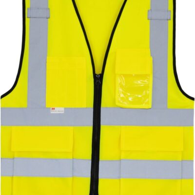 Hi-Vis Multifunktionsweste Korntex | KXPMF – Munich Hi-Vis Multifunktionsweste Korntex | KXPMF – Munich