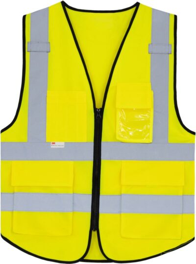 Hi-Vis Multifunktionsweste Korntex | KXPMF – Munich Hi-Vis Multifunktionsweste Korntex | KXPMF – Munich