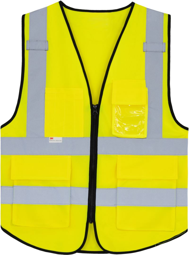 Hi-Vis Multifunktionsweste Korntex | KXPMF – Munich