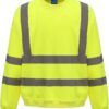hi vis yellow