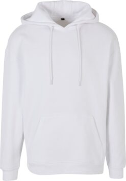Schwerer Oversize Kapuzen Sweater Build your Brand Basic | BB 006