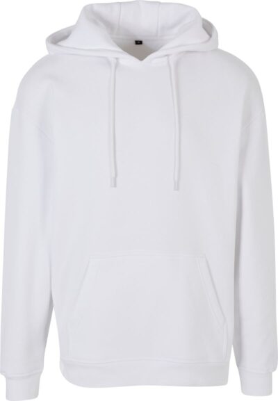 Schwerer Oversize Kapuzen Sweater Build your Brand Basic | BB 006