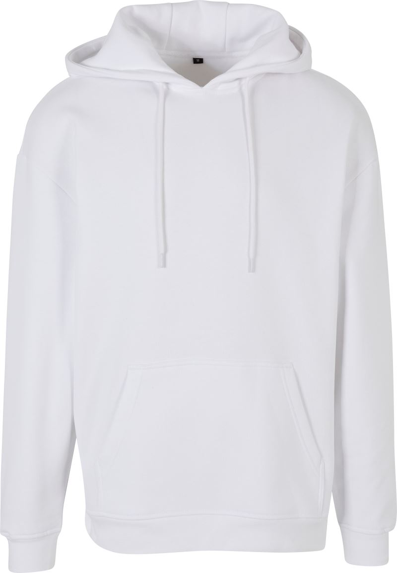 Schwerer Oversize Kapuzen Sweater Build your Brand Basic | BB 006