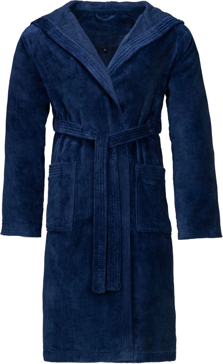 Kapuzen Bademantel "Texas" Vossen | Texas