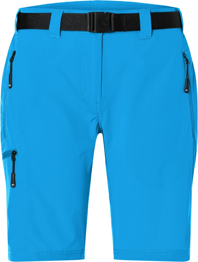 Damen Trekking Hose kurz Daiber | JN 1203