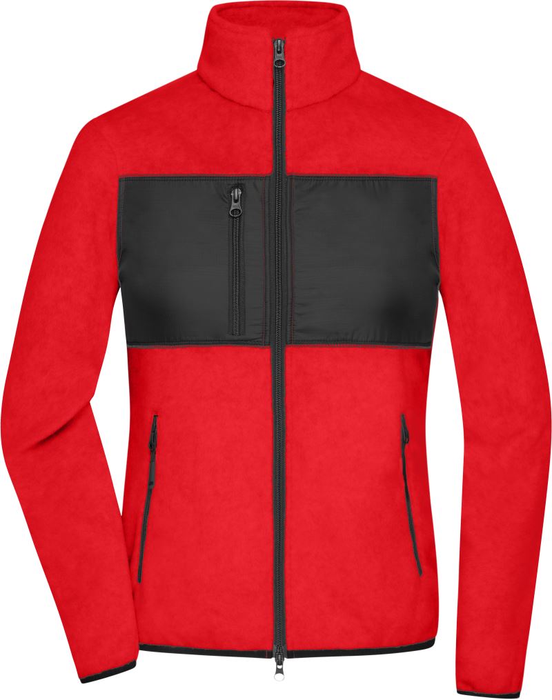 Damen Fleece Jacke Daiber | JN 1311