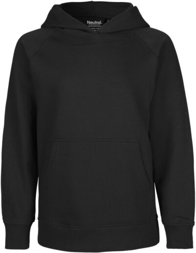 Kinder Bio Kapuzen Sweater Neutral | O 13101 Kinder Bio Kapuzen Sweater Neutral | O 13101