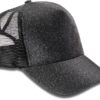 5 Panel Mesh Glitzer Kappe "New York" Result Headwear | RC 090X 5 Panel Mesh Glitzer Kappe "New York" Result Headwear | RC 090X