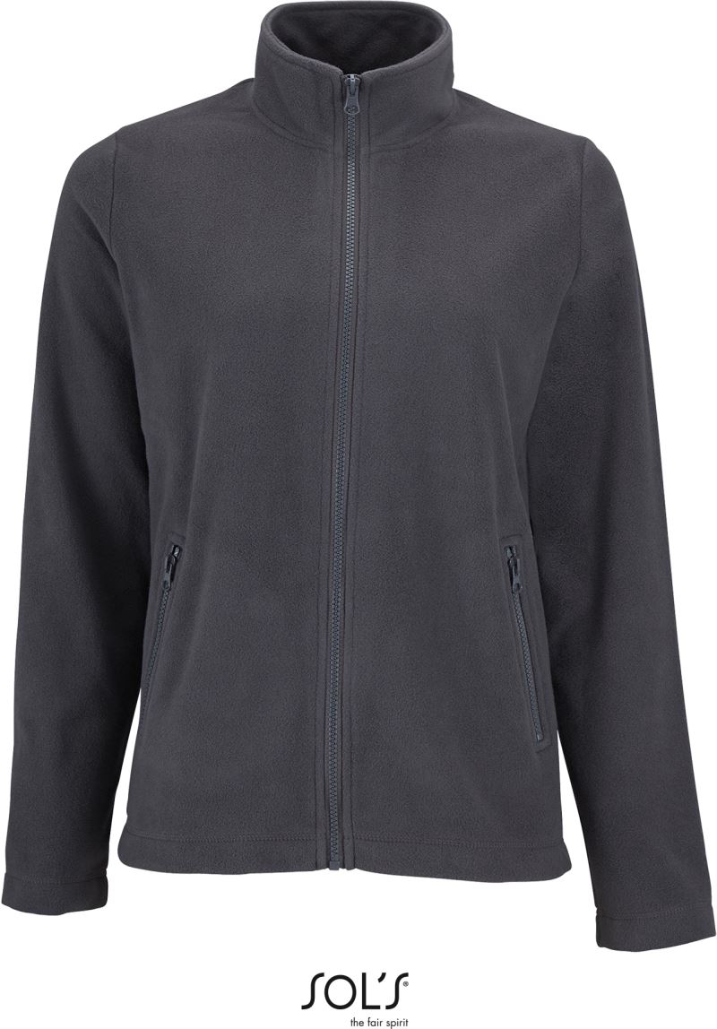 Damen Fleece Jacke SOL'S | Norman Women