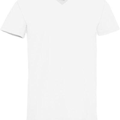 Schweres Herren V-Ausschnitt T-Shirt SOL'S | Imperial V Men