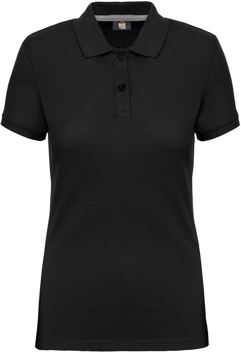 Schweres Damen Workwear Piqué Polo Kariban WK | WK 275