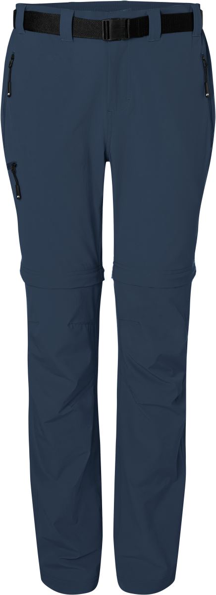 Damen Zip-Off Trekking Hose Daiber | JN 1201