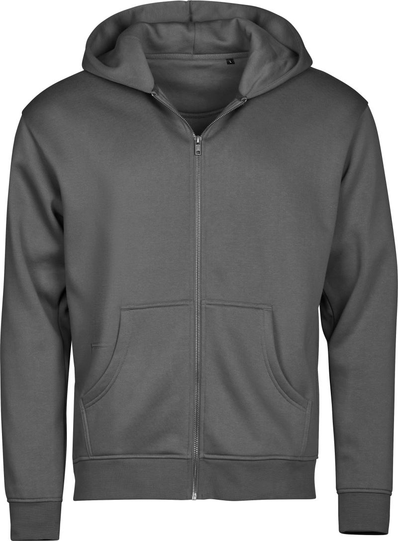 Schwere Kapuzen Sweatjacke "Urban" Tee Jays | TJ 5154
