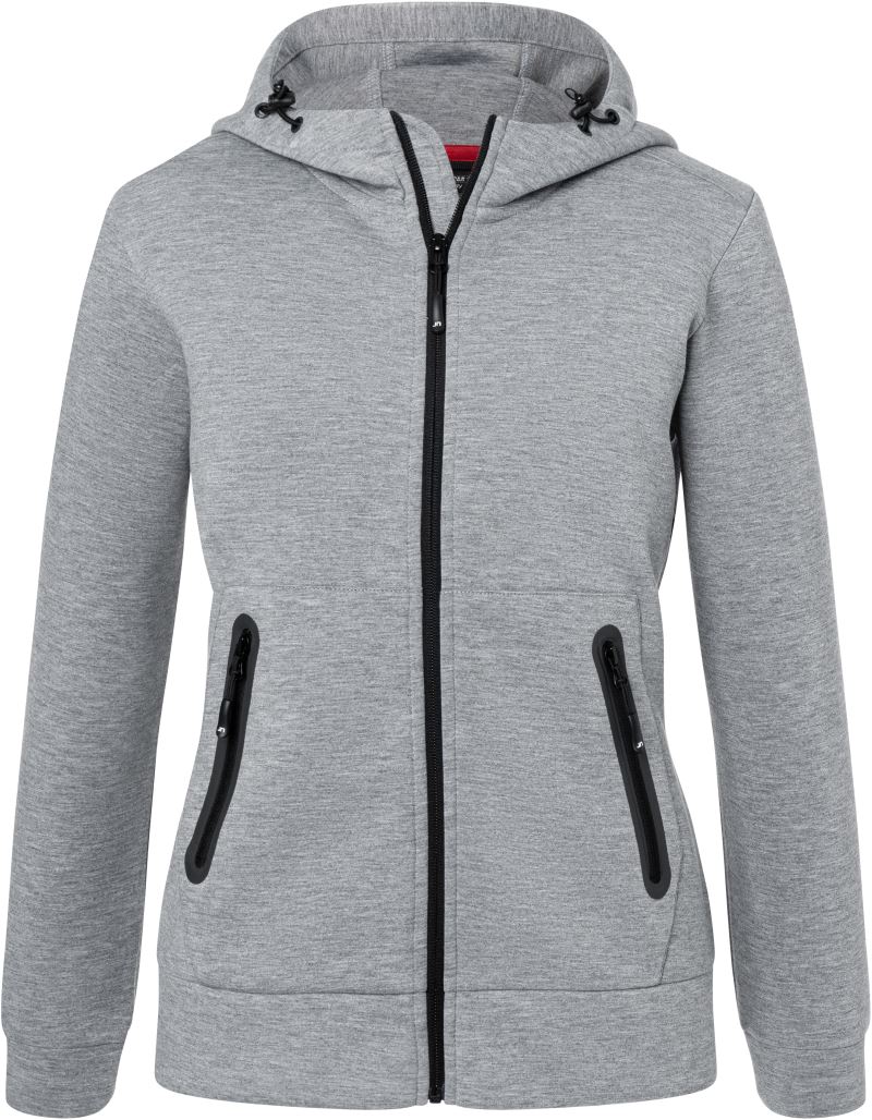 Damen Kapuzenjacke Daiber | JN 1143