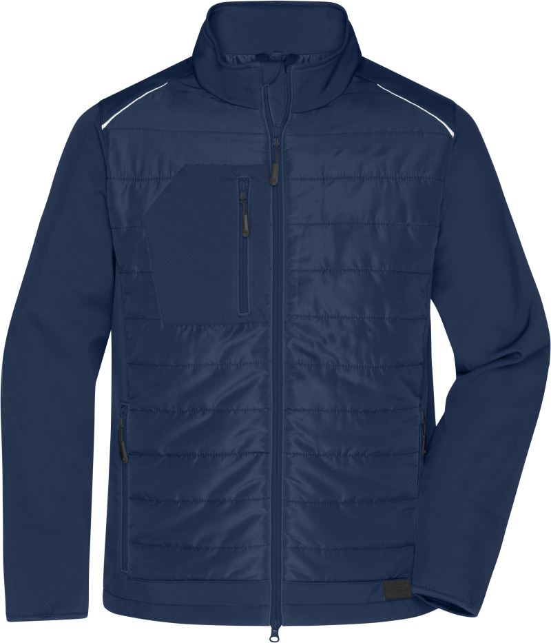 Herren Hybrid Jacke Daiber | JN 1820