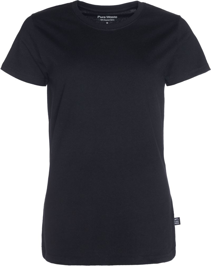 Schweres Damen T-Shirt Pure Waste | TSWB