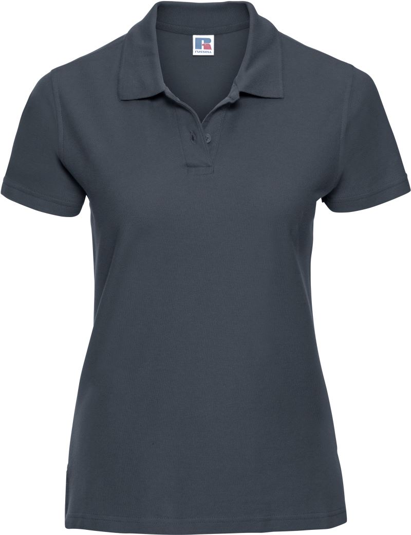 Damen Ultimate Piqué Polo Russell | 577F