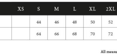 Damen Stretch T-Shirt 3/4 Arm Tee Jays | TJ 460 Grössentabelle Damen Stretch T-Shirt 3/4 Arm Tee Jays | TJ 460 Grössentabelle