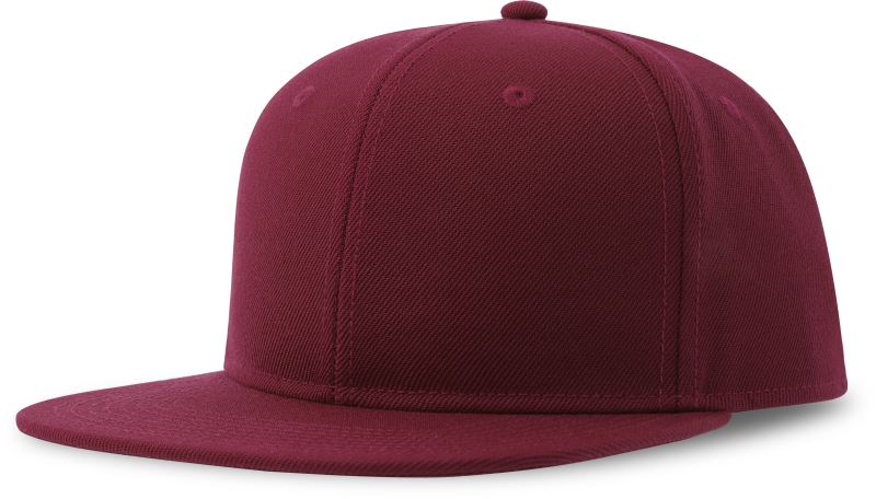 6 Panel Baseball Kappe Atlantis | Snap Back-S
