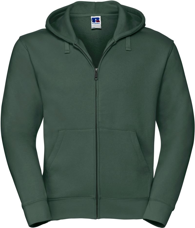 Herren Kapuzen Sweatjacke "Authentic" Russell | 266M