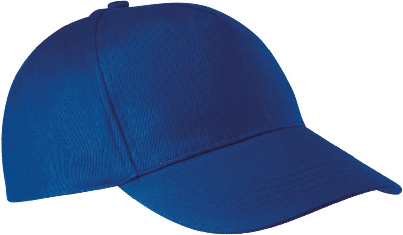 5 Panel Kappe Kariban K-Up | KP 116
