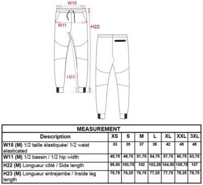 Herren Funktionshose Kariban ProAct | PA 1008