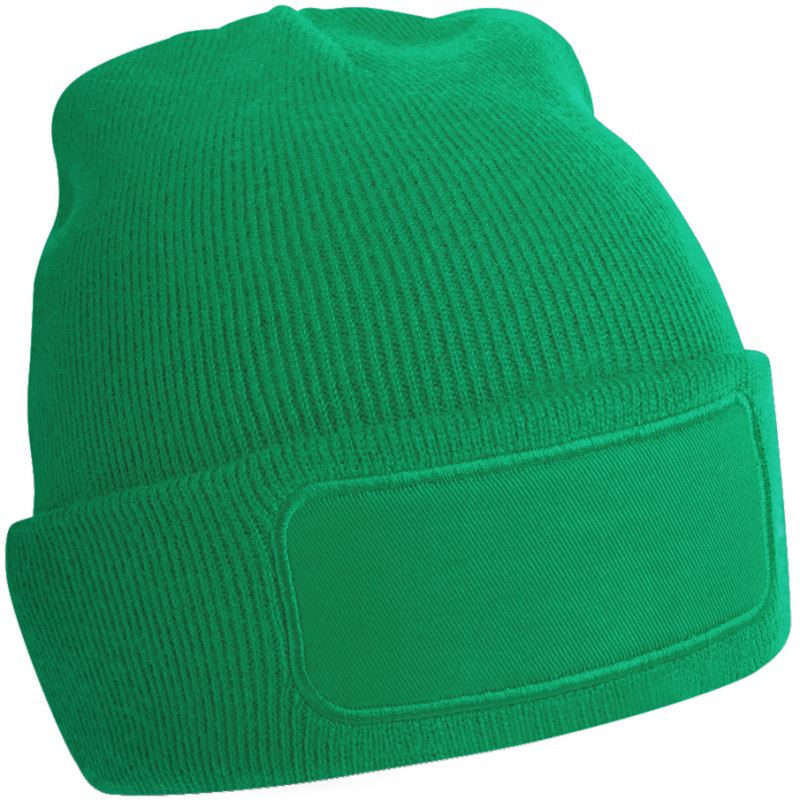 Patch Beanie Beechfield | B 445