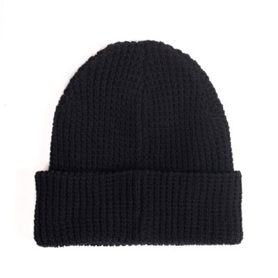 Strickmütze mit Waffelstrick Pure Waste | WKB Strickmütze mit Waffelstrick Pure Waste | WKB