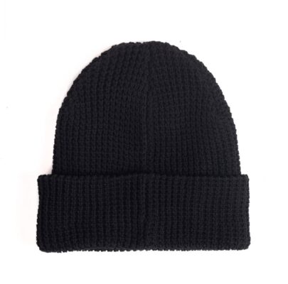 Strickmütze mit Waffelstrick Pure Waste | WKB