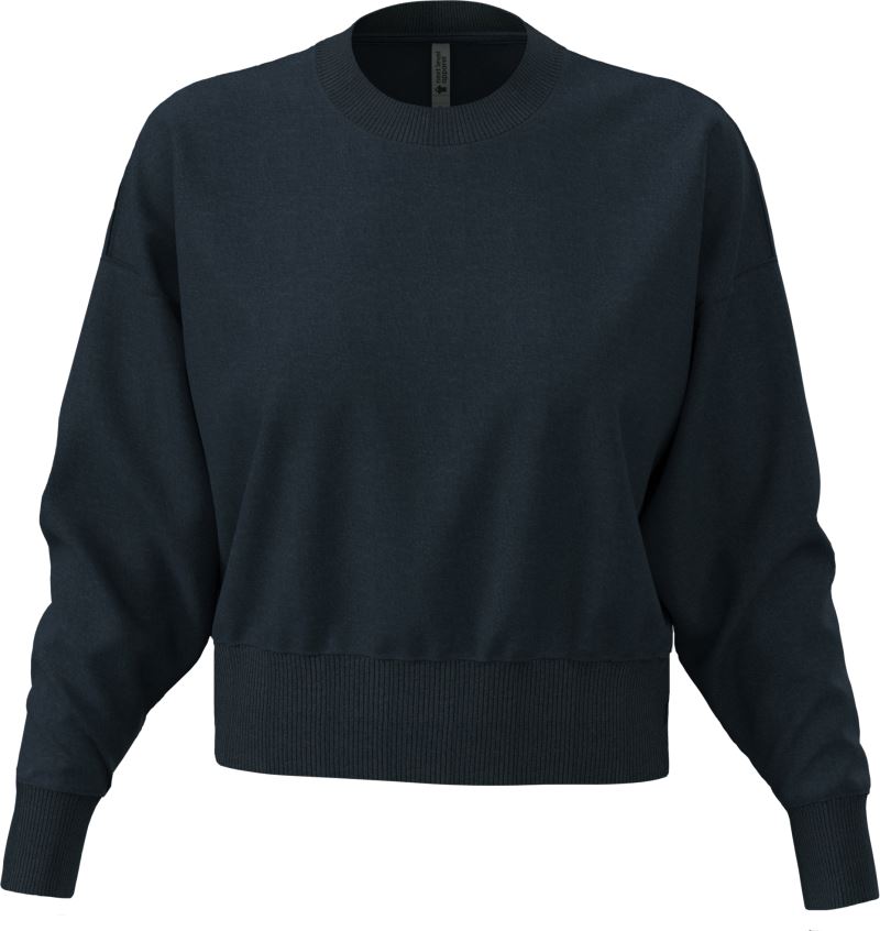 Schwerer Damen Oversize Sweater Next Level Apparel | N 9087