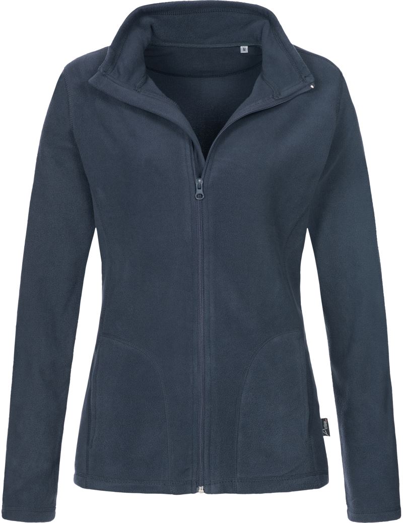 Damen Fleece Jacke Stedman | Classic Fleece Jacket Women