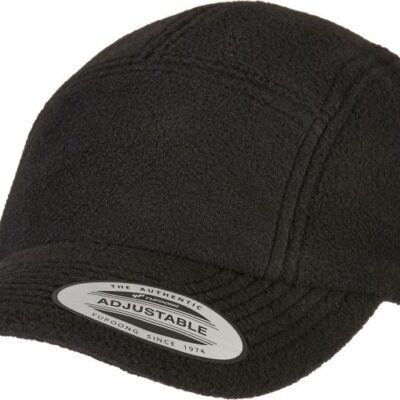 4 Panel Kappe "Fleece Jockey" Flexfit | 7005PF