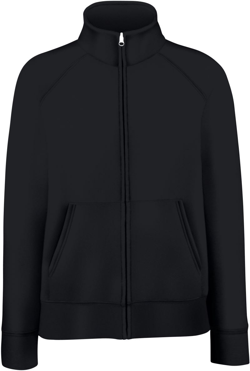 Damen Sweatjacke F.O.L. | Premium Lady-Fit Sweat Jacket