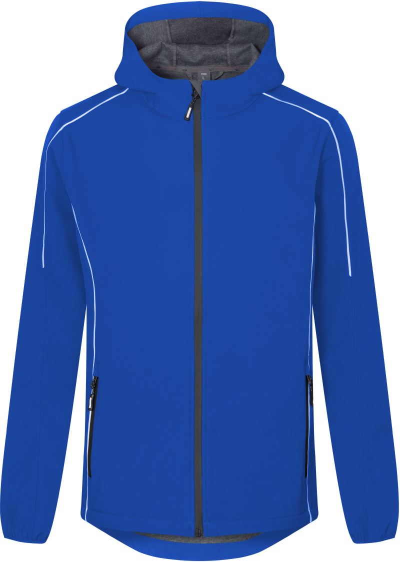 Leichte 2-Lagen Herren Softshell Jacke Promodoro | 7830
