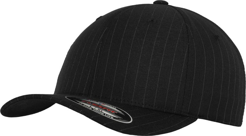 6 Panel Kappe "Pinstripe" Flexfit | 6195P