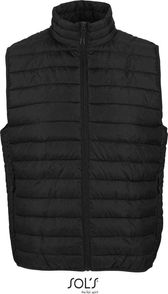 Leichter Herren Bodywarmer SOL'S | Stream BW Men