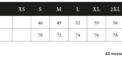 Herren Stretch T-Shirt Tee Jays | TJ 400 Grössentabelle Herren Stretch T-Shirt Tee Jays | TJ 400 Grössentabelle